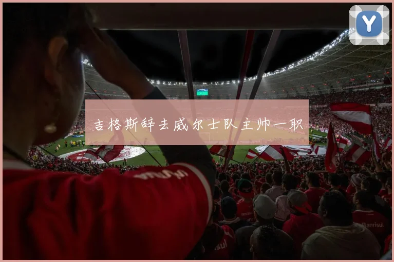 吉格斯辞去威尔士队主帅一职